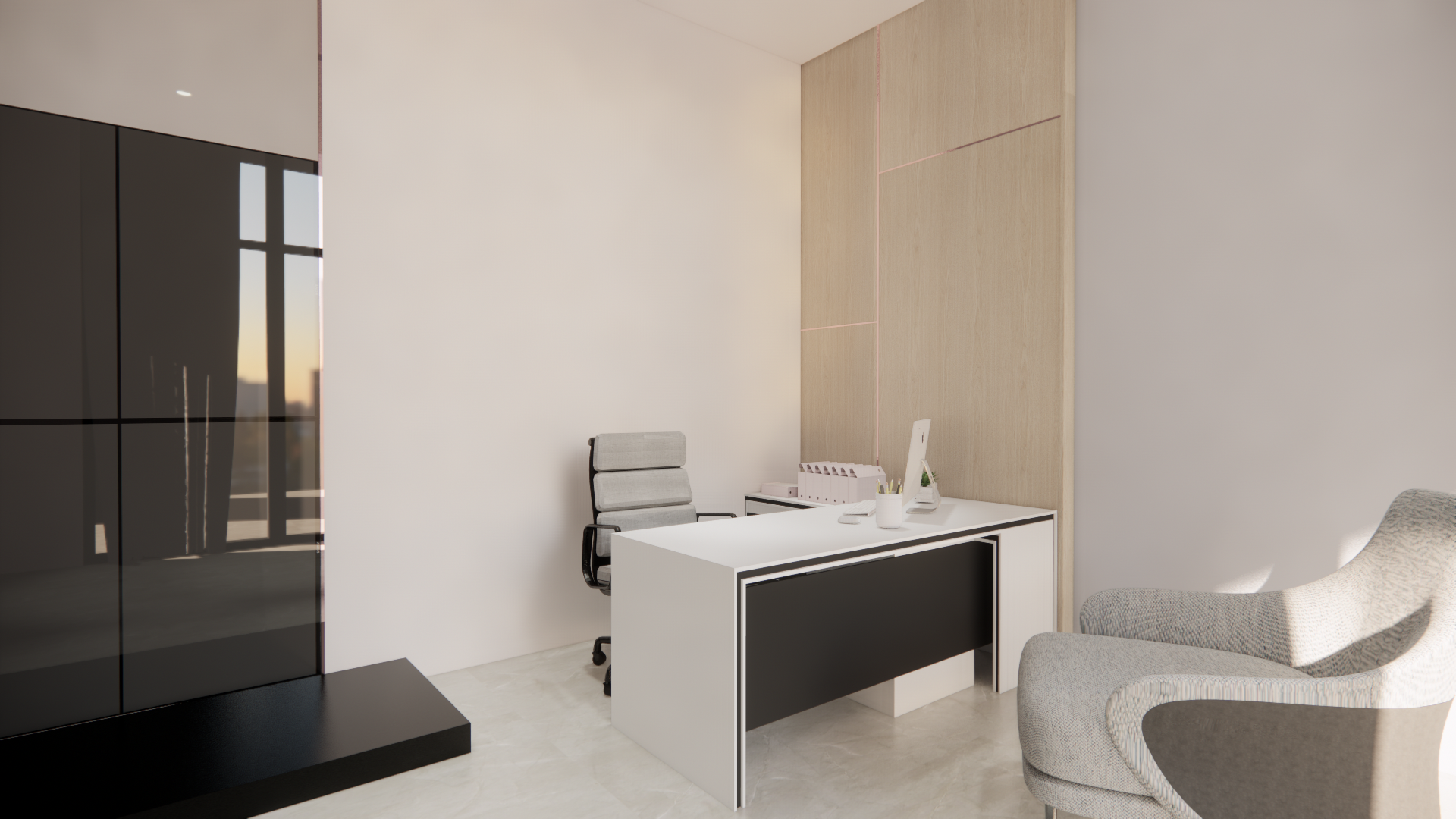 Clinic Interior